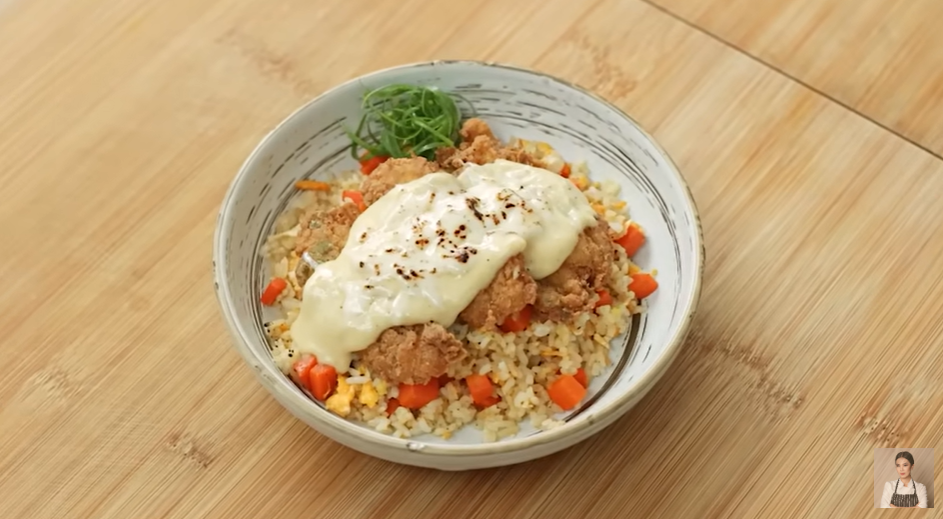 Dori Krispi Saus Creamy ala Chef Devina. (YouTube)